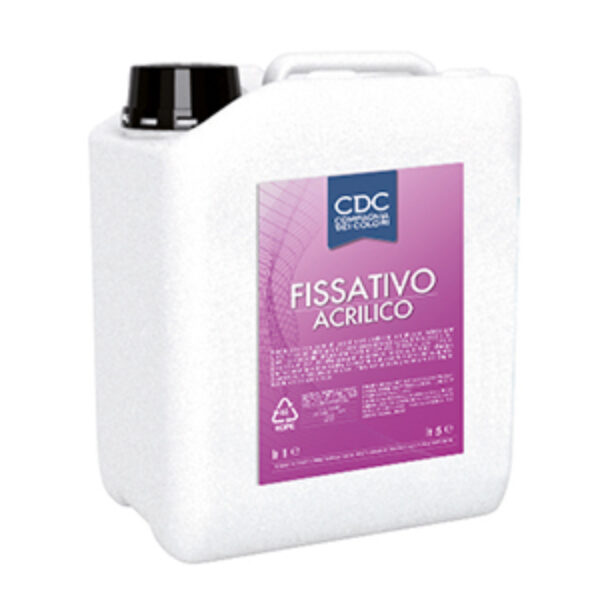 Fissativo Acrilico