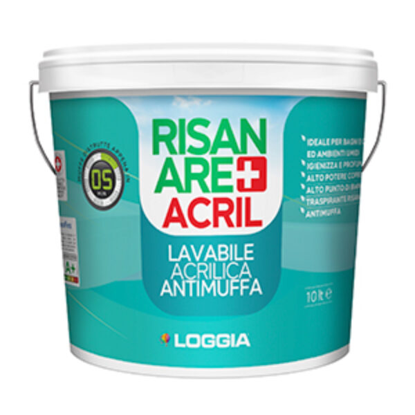 Risanare Acril