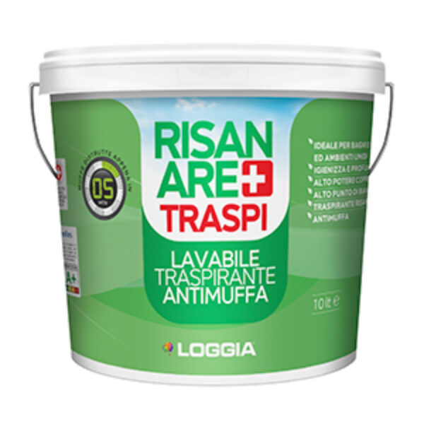 Risanare Traspi