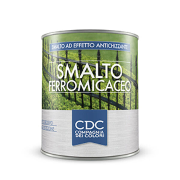 Smalto Ferromicaceo