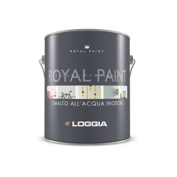 Smalto Royal Paint